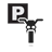 Parking privé