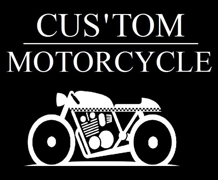 Cus'Tom Motorcycle